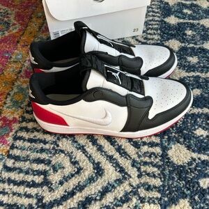 Nike Air Jordan 1 Retro Low Slip on